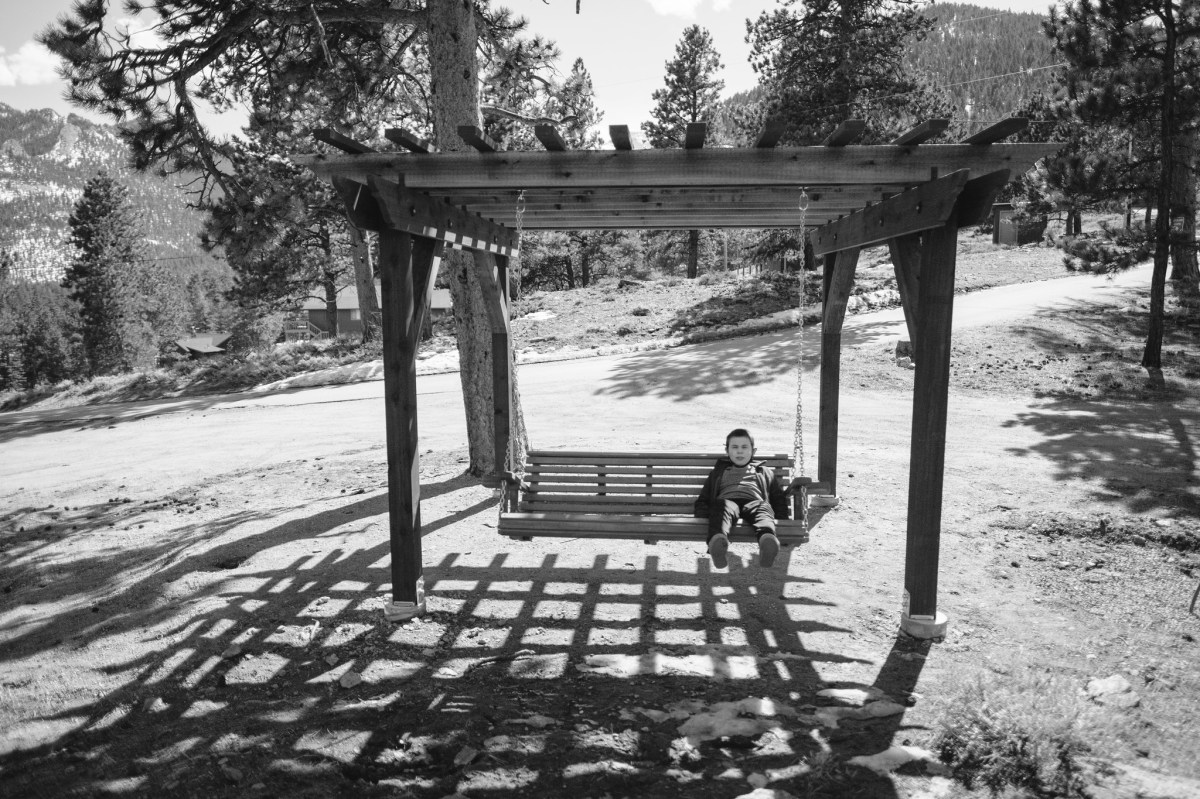 Parenting a child with special needs isn’t just hard, it’s scary as&nbsp;hell