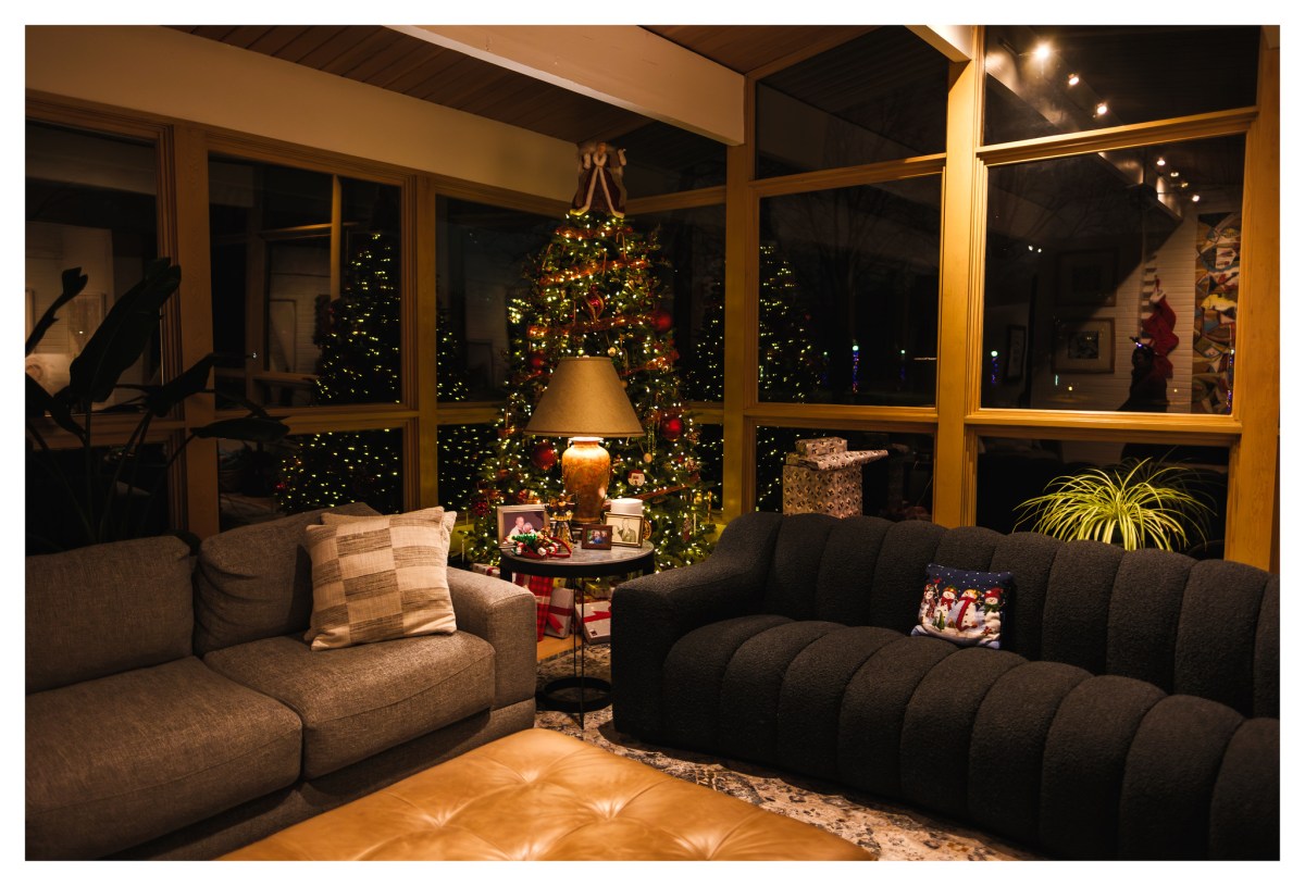 A Merry Little&nbsp;Christmas