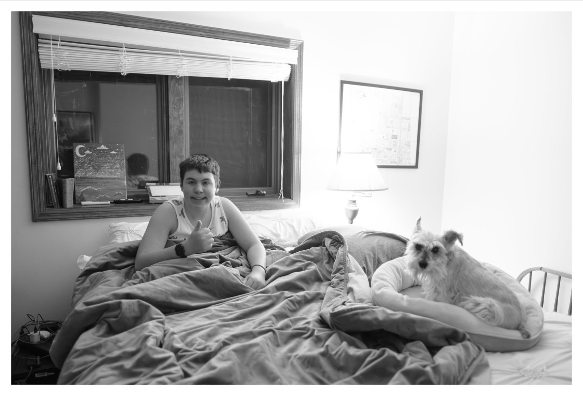 At the end of the Christmas&nbsp;Day